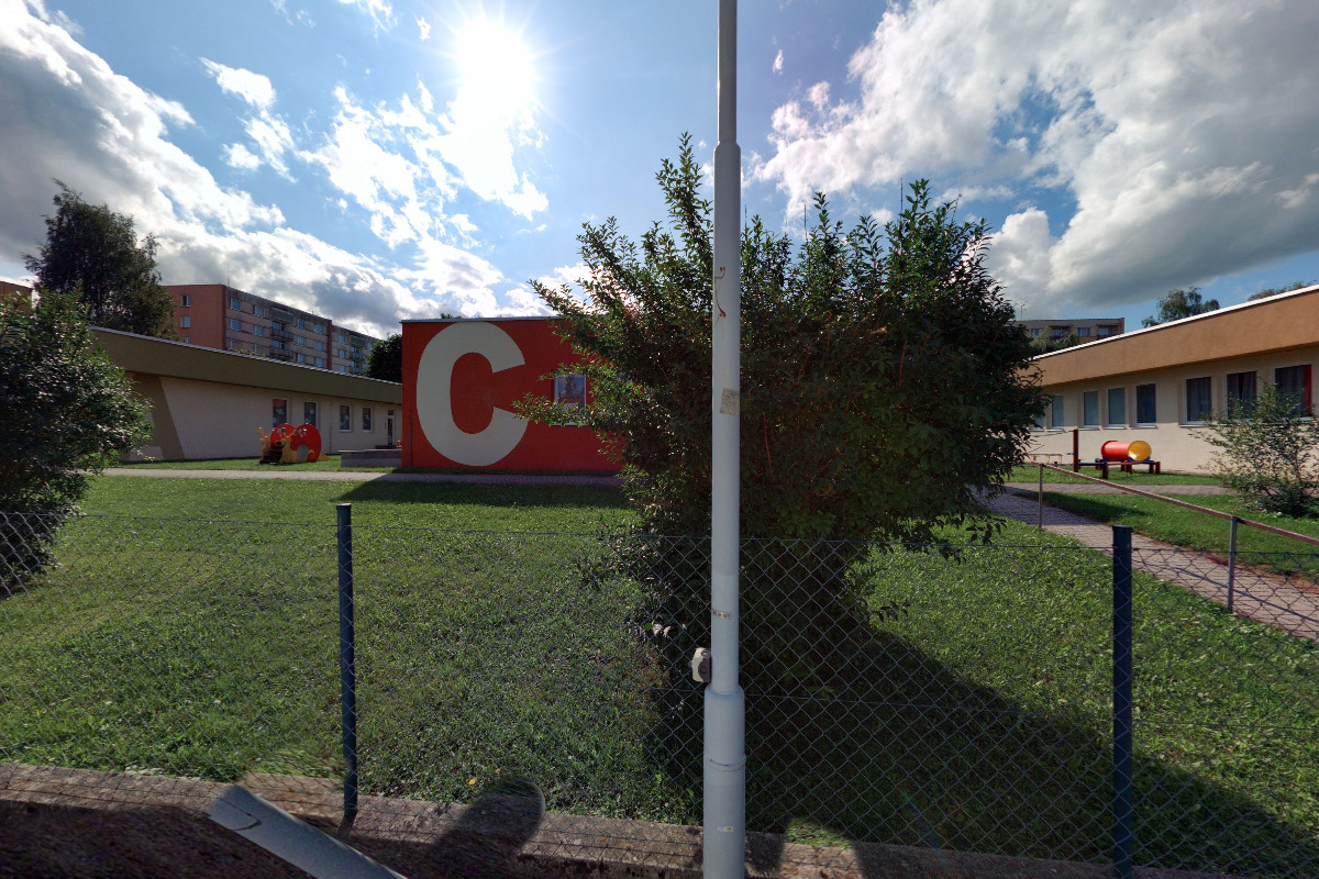 MŠ Polička, Luční