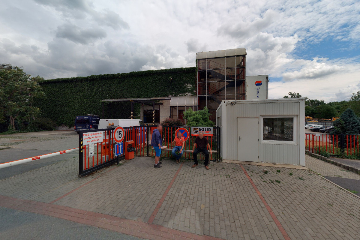 TERMONTA PRAHA, a.s.