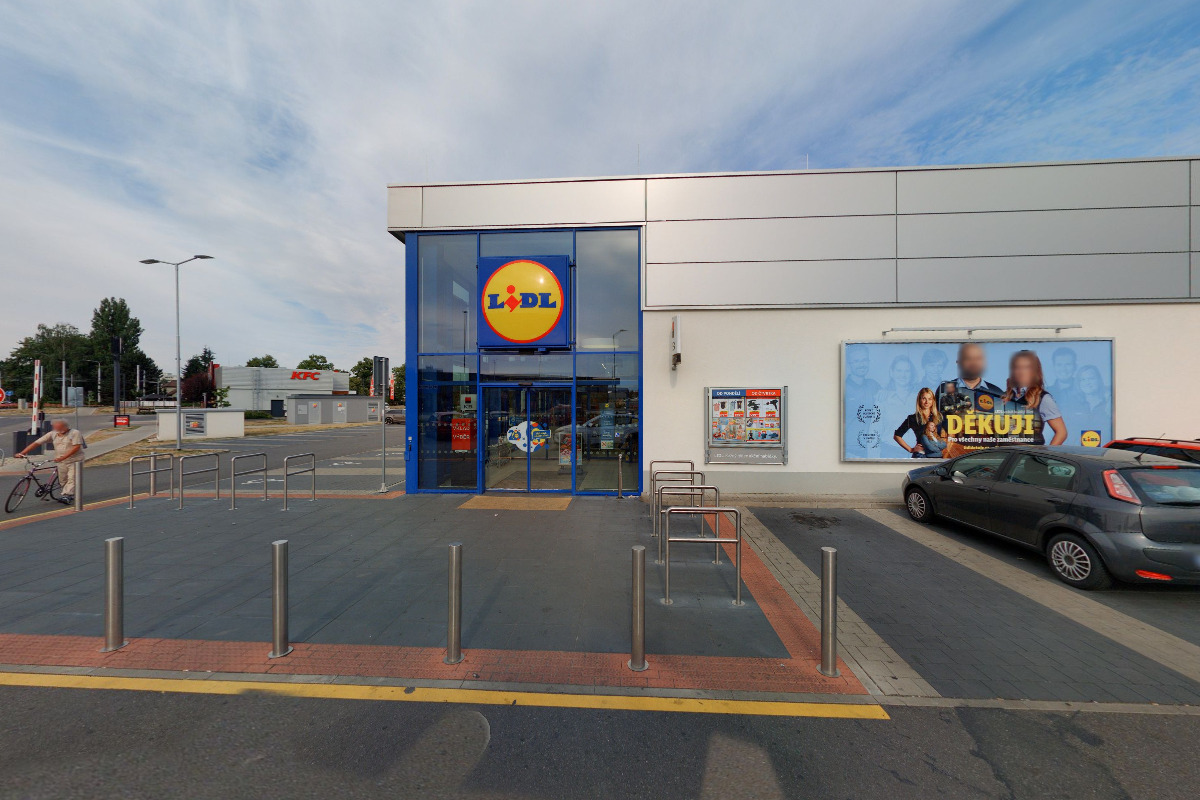 Bankomat Komerční banky foto 1