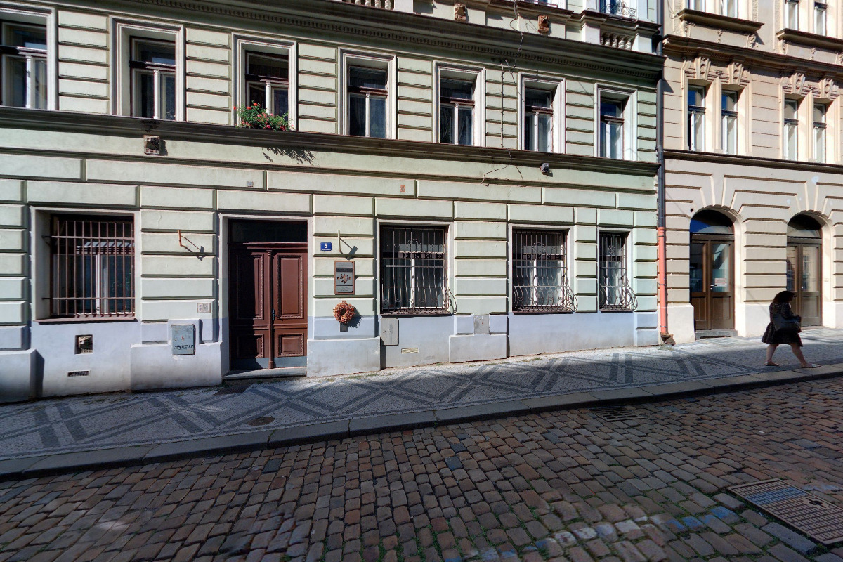 Exclusive Apartmán Malá Štěpánská foto 1