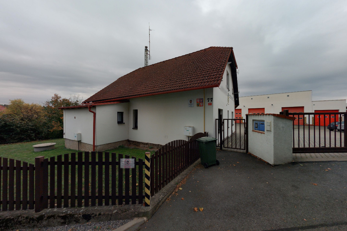 Hasičský záchranný sbor Středočeského kraje - Hasičská stanice Zruč nad Sázavou