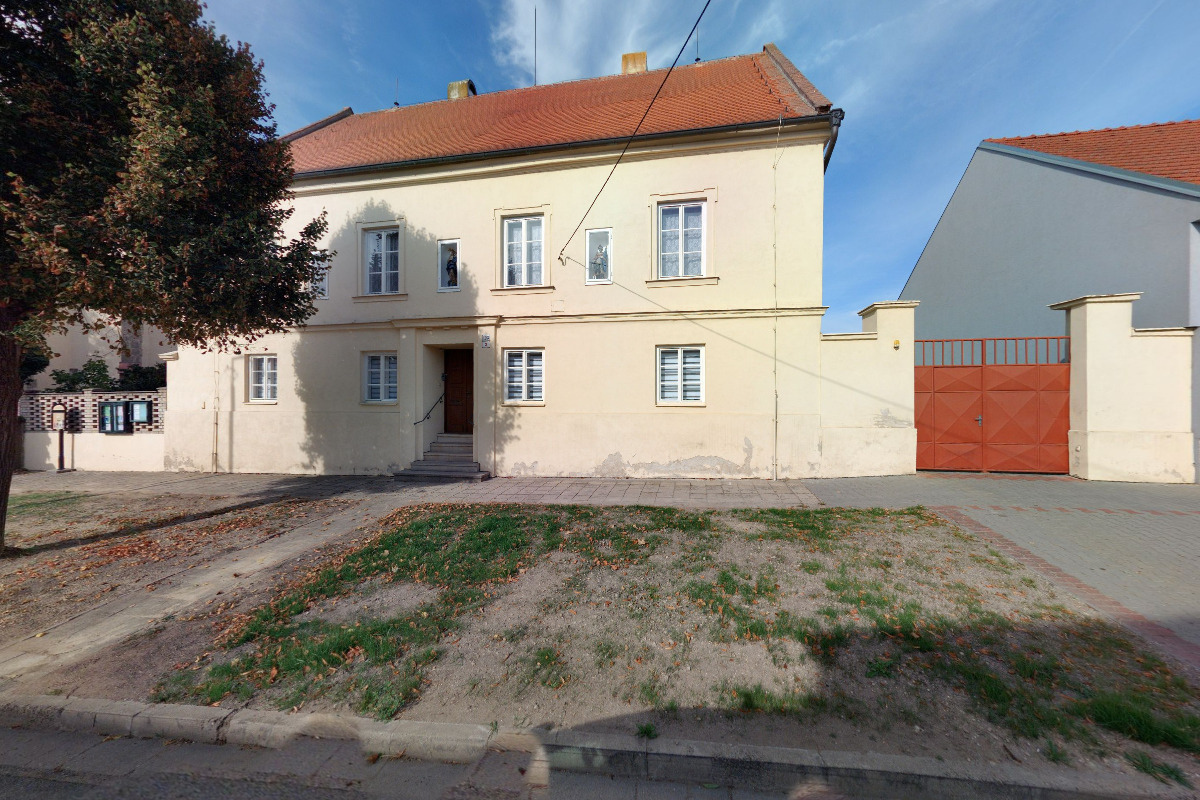 Římskokatolická farnost Podivín