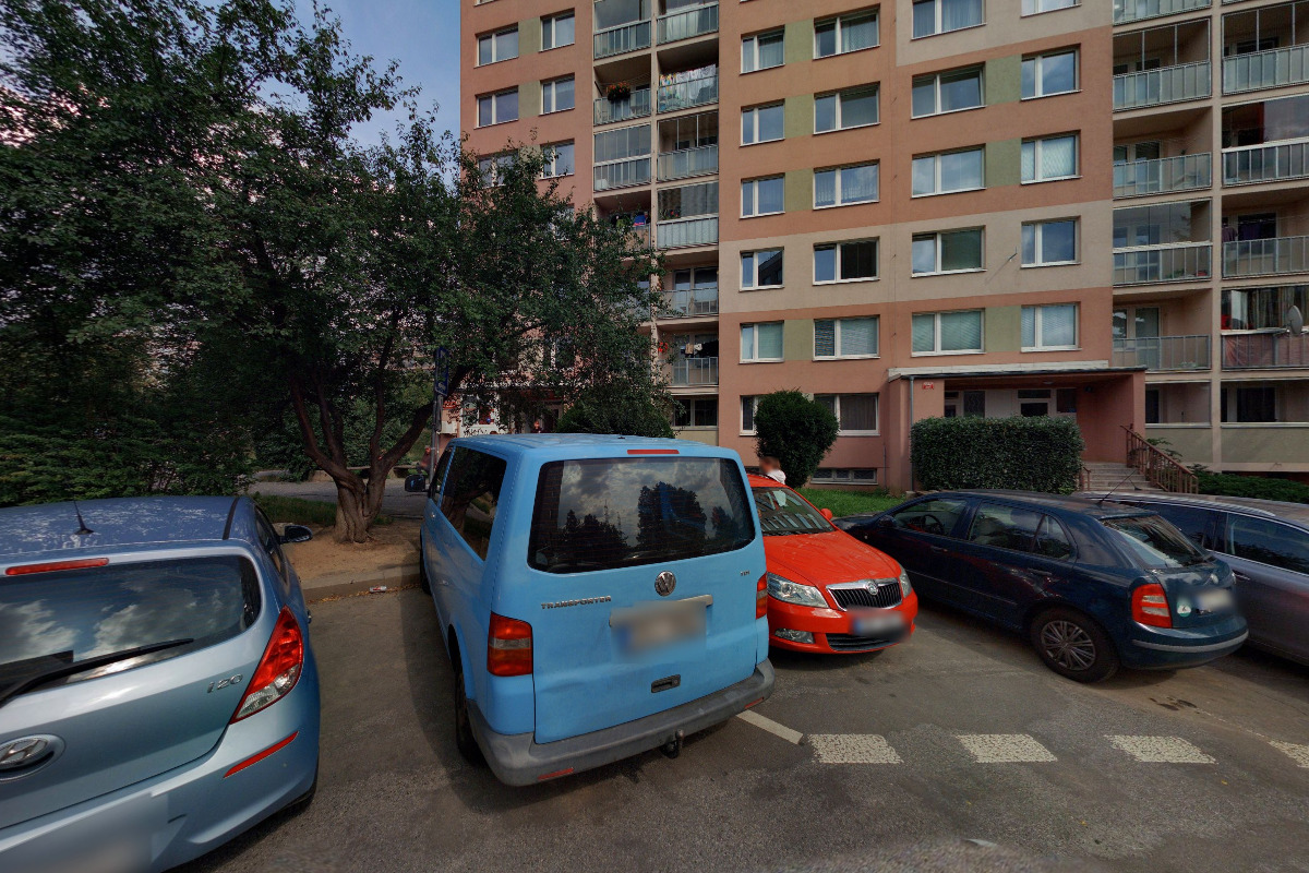 Večerka - Zlešická Praha