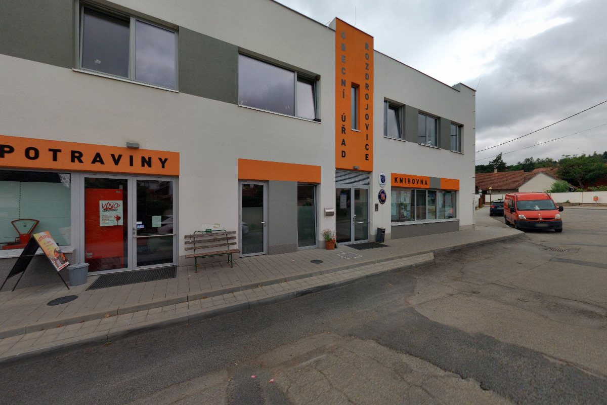 Papája market foto 2