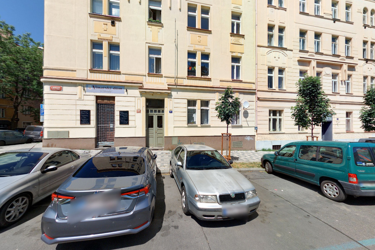 Vinařský dům U Nikolajky foto 3