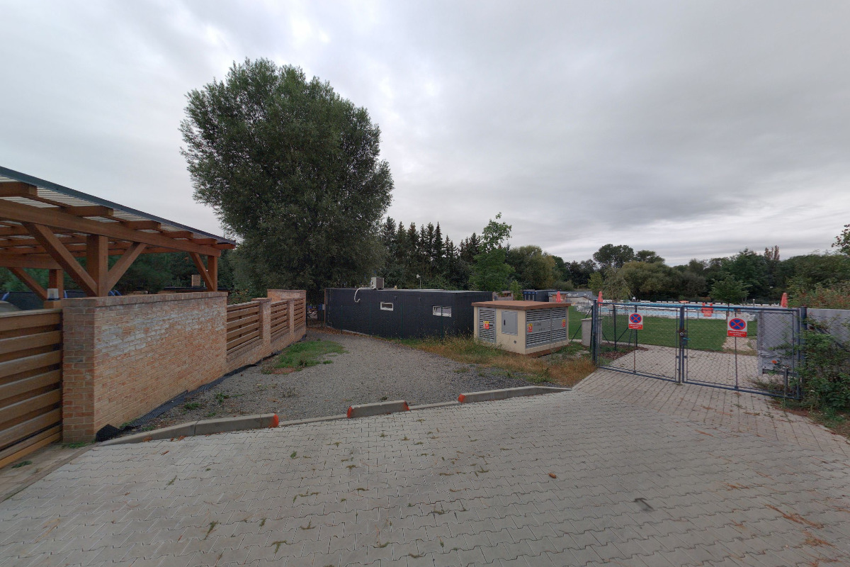 Koupaliště Kolovraty