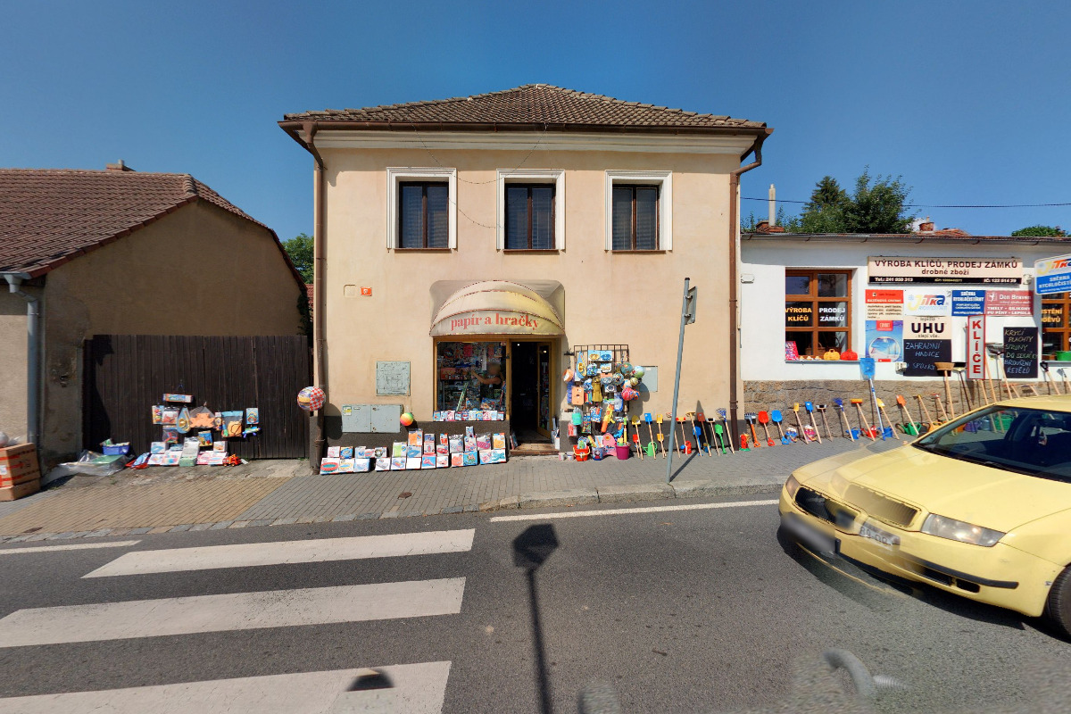 Papírnictví, hračky Petra Richterová