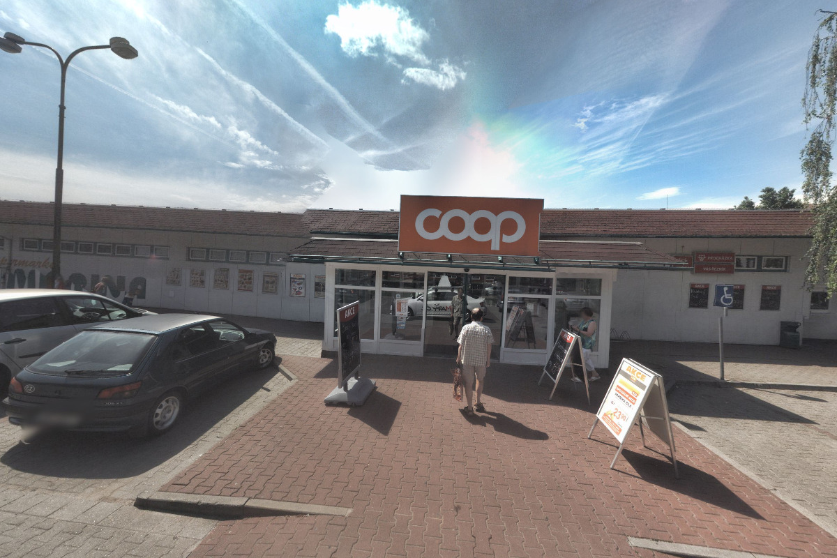 Jednota, spotřební družstvo v Hodoníně - COOP foto 4
