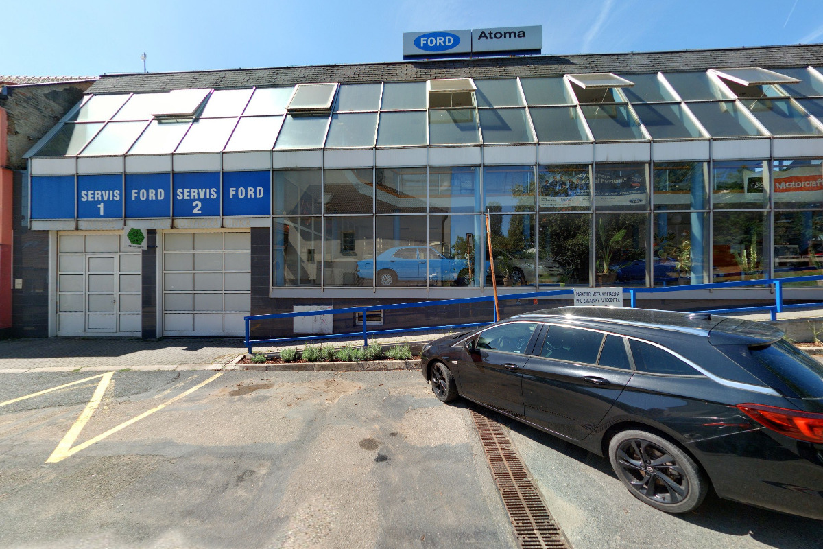 Atoma - tepelná technika, s.r.o.