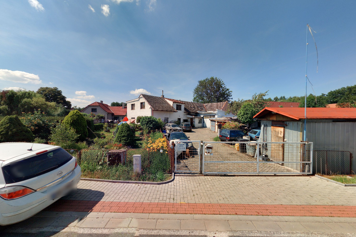 Karel Vosáhlo - autoservis