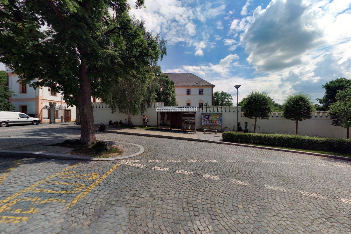 Domov pro seniory Chodov - domov Pyšely foto 2