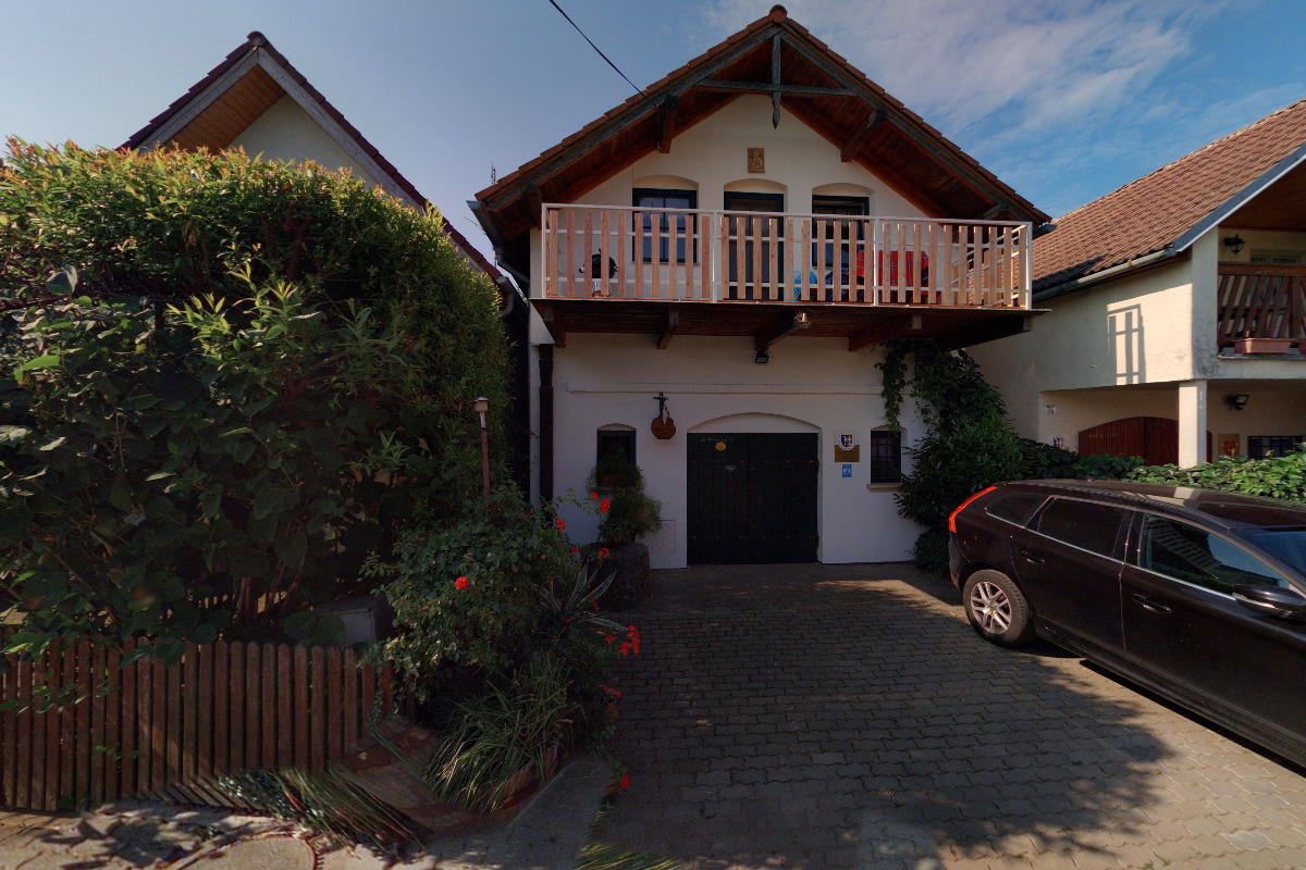 Vinařský apartmán Špalek