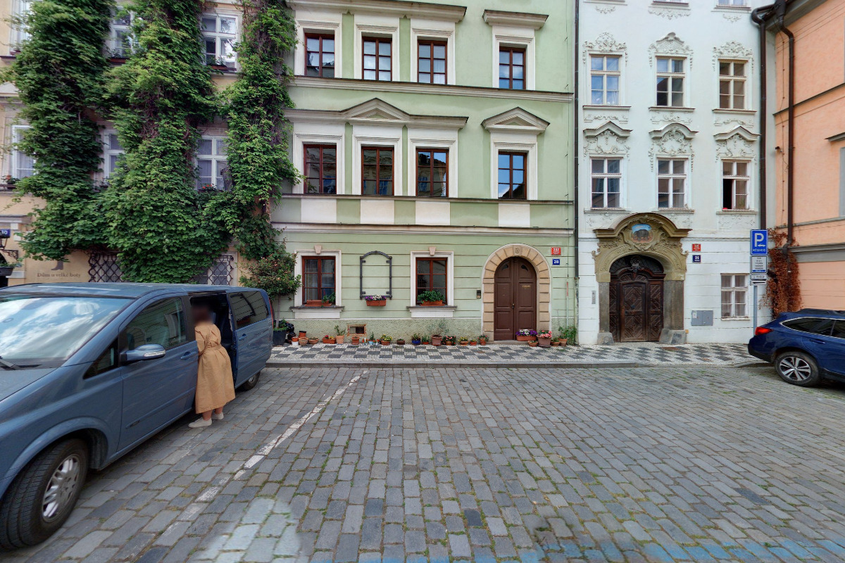 Apartmán Malá Strana foto 1