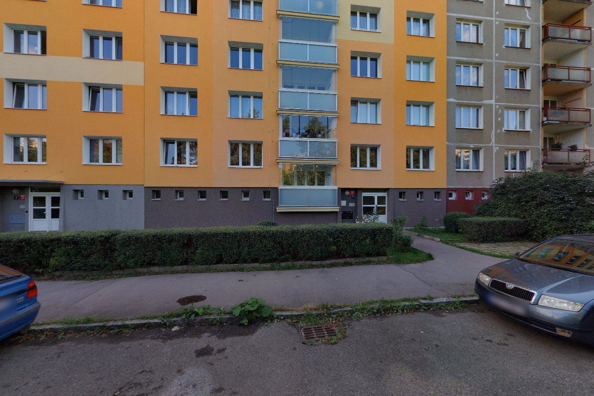 Bytové družstvo Zárubova čp. 509