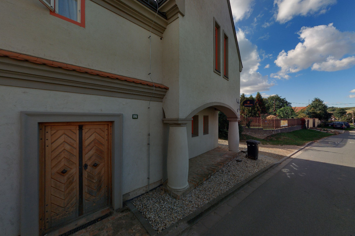 Penzion Dobré časy