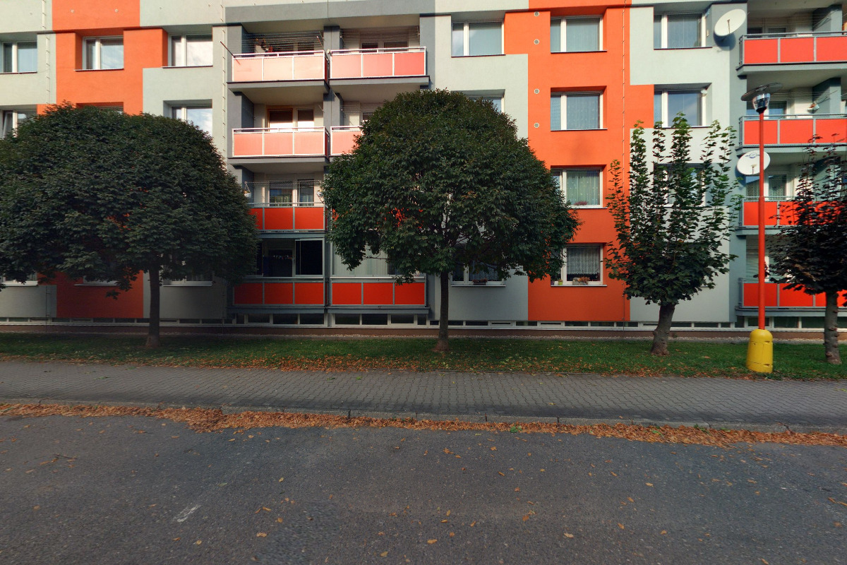 Sádrokarton Skuteč