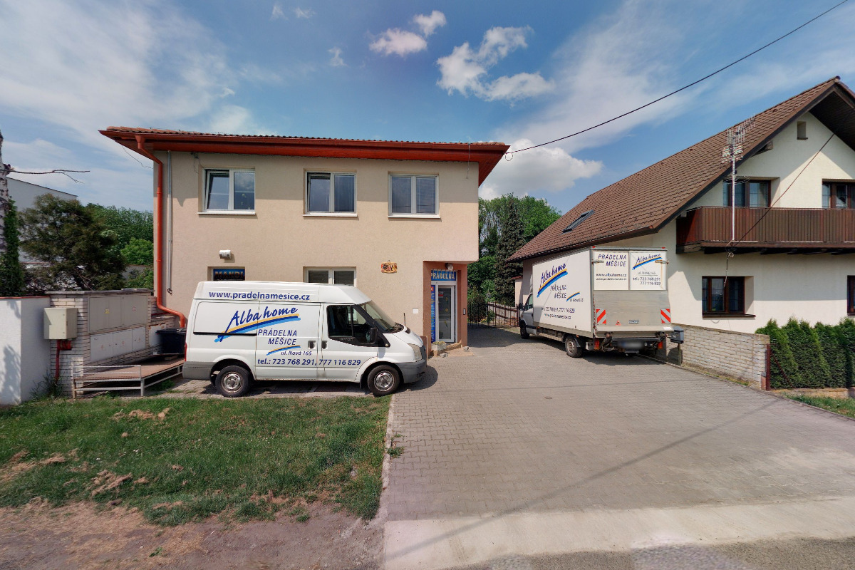 Prádelna Měšice