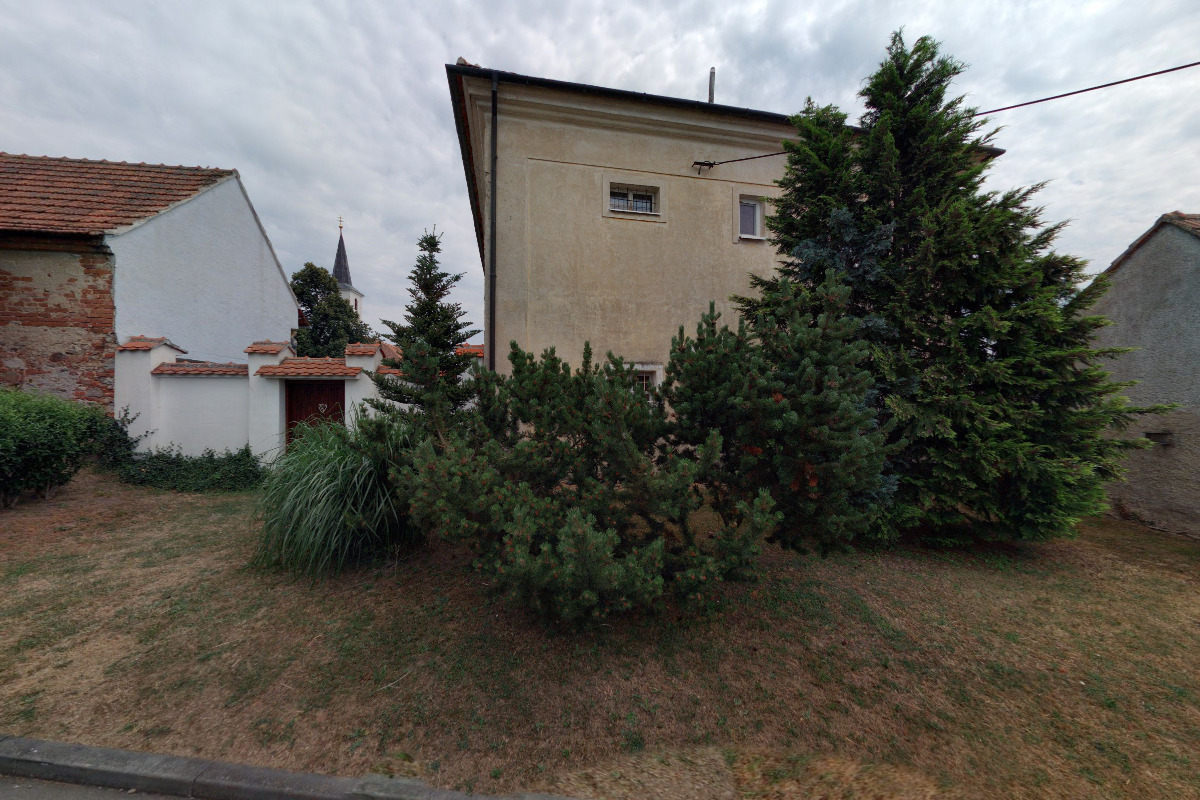 Římskokatolická farnost Horní Dubňany