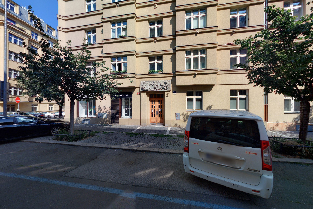 Apartmán Přemyslovská