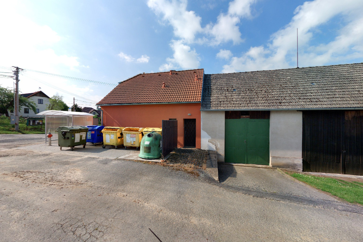 Lesní Jakubov - obecní úřad