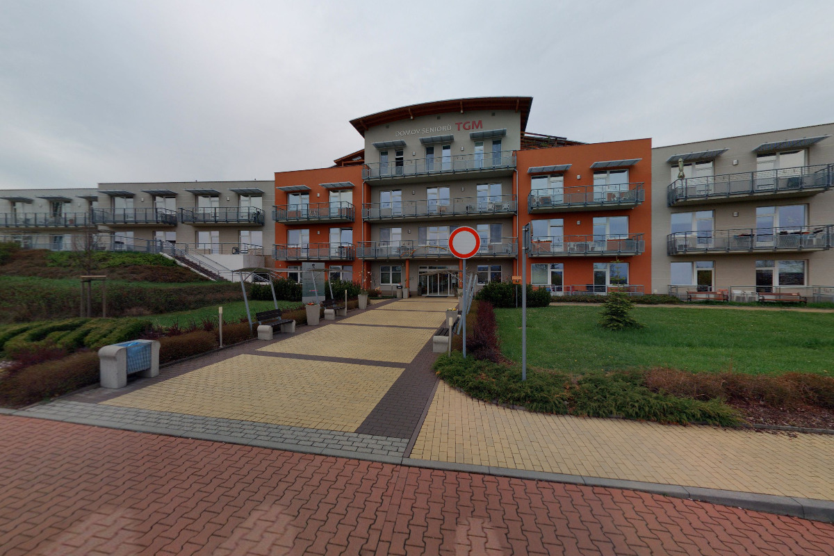 Domov seniorů TGM