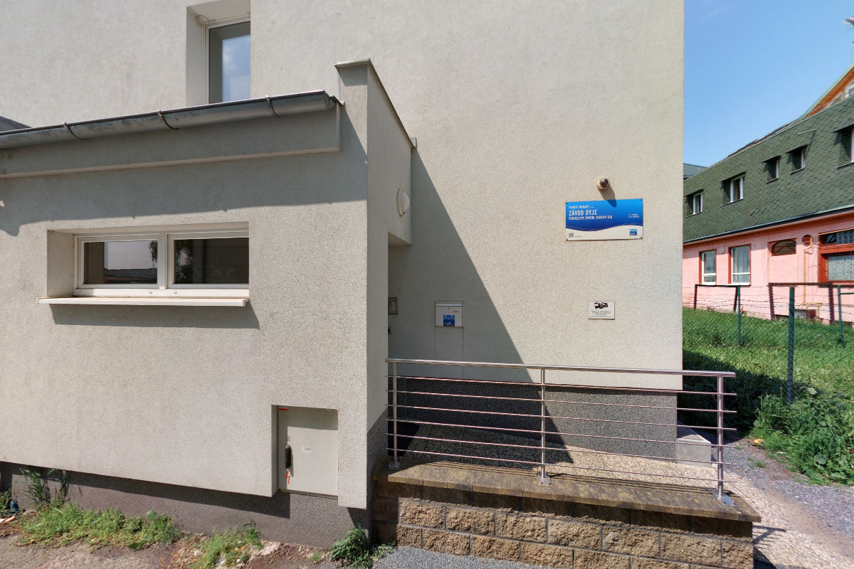 Povodí Moravy, s.p.