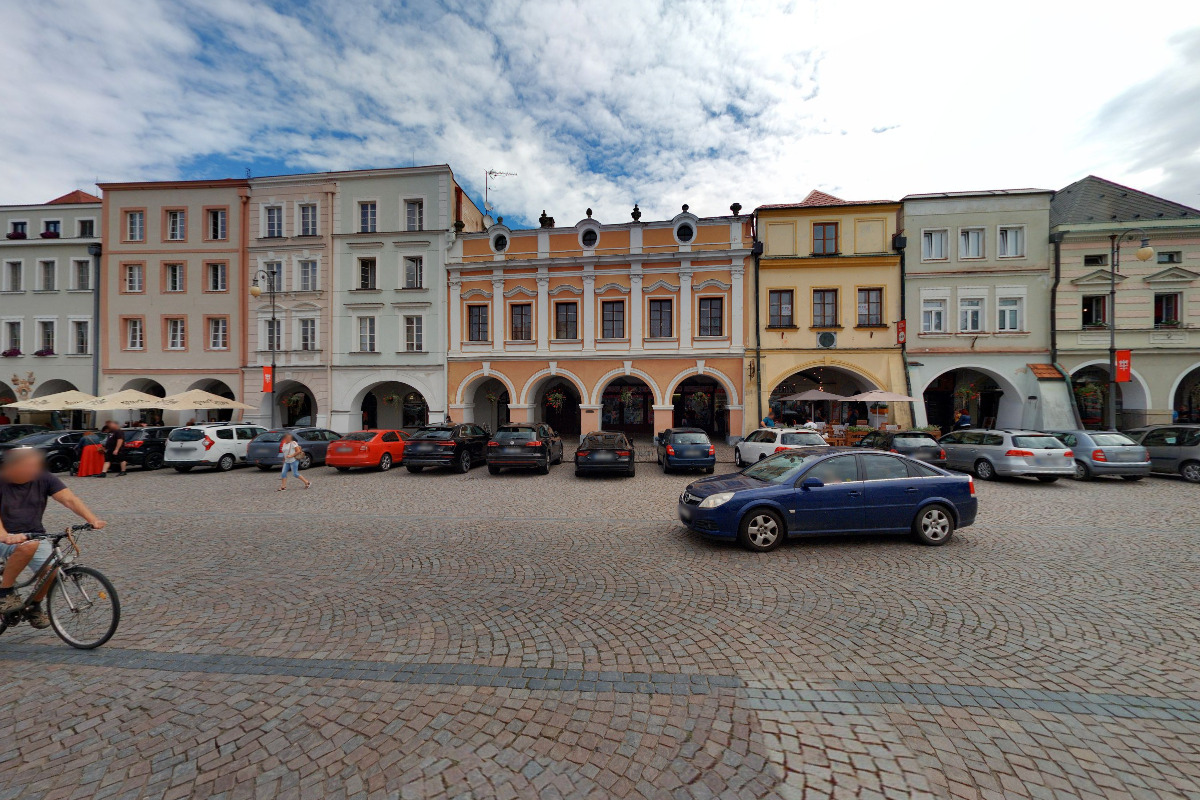 Směnárna Tourist centrum foto 2