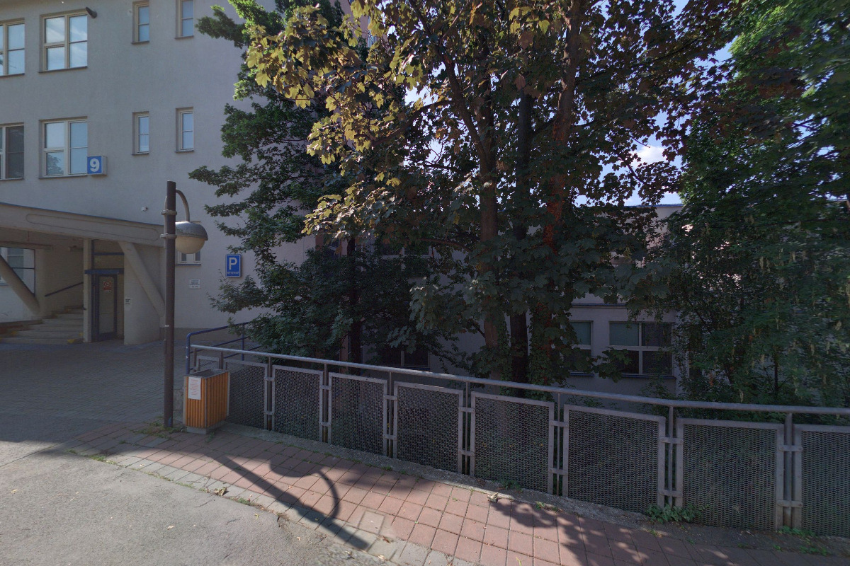 EMG - Fakultní nemocnice Bulovka