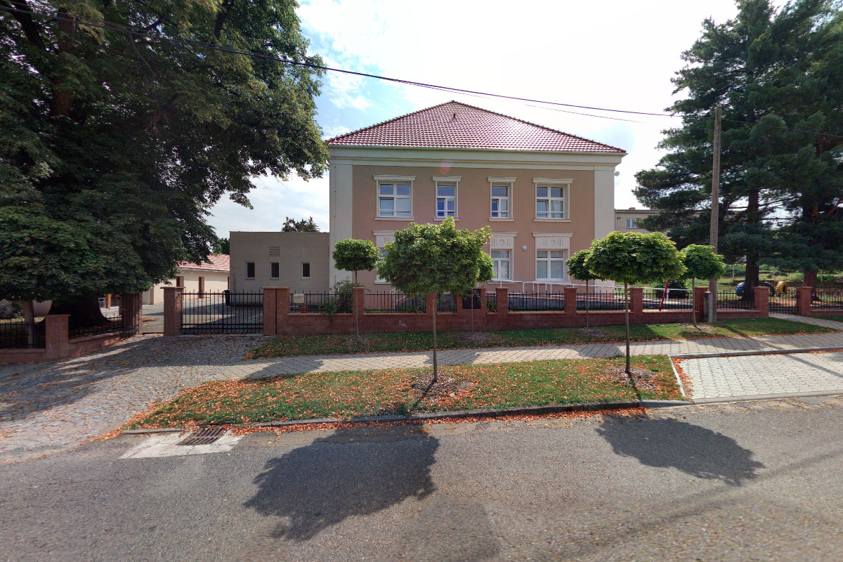 Mateřská škola Slepotice, okres Pardubice