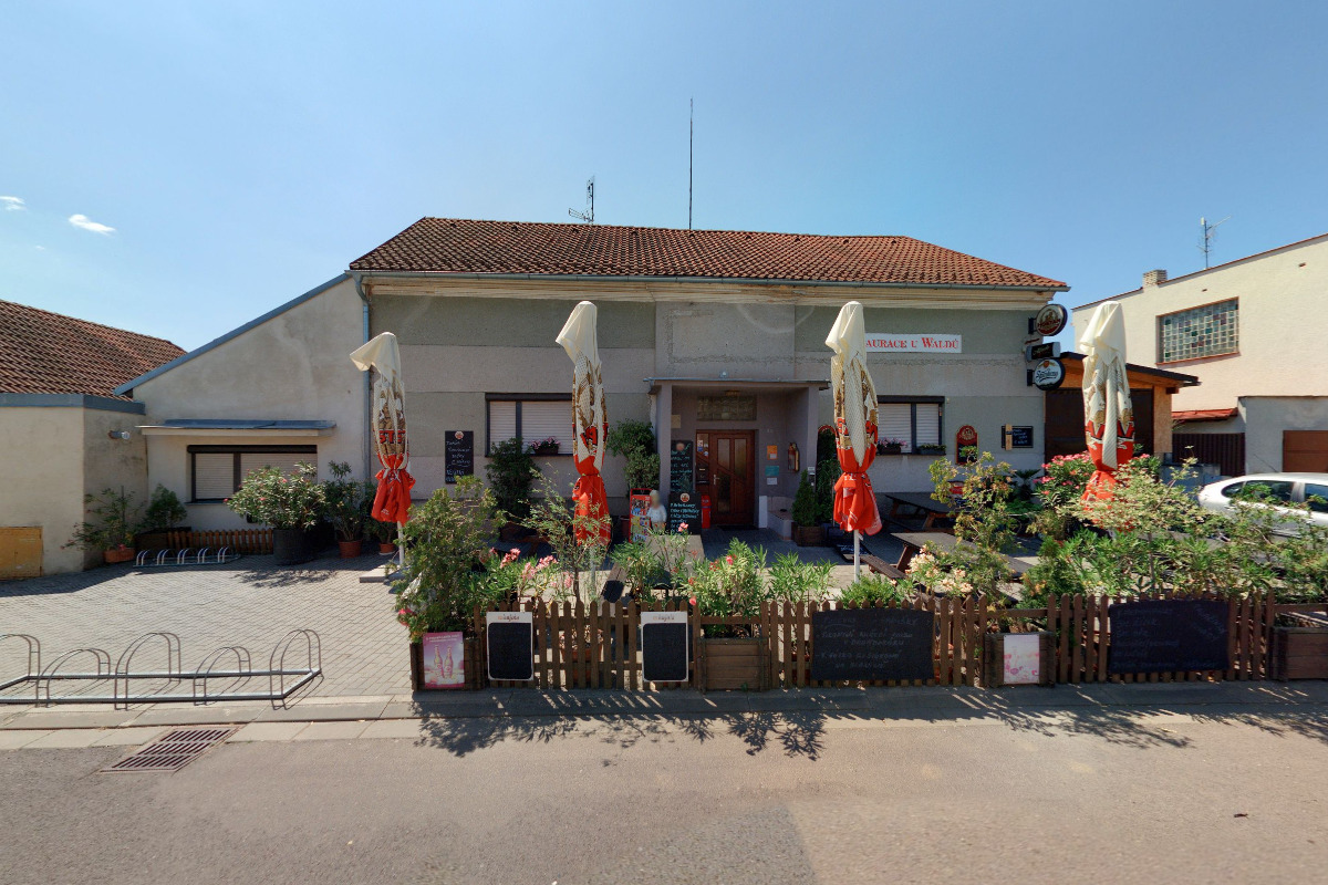 Restaurace u Waldů