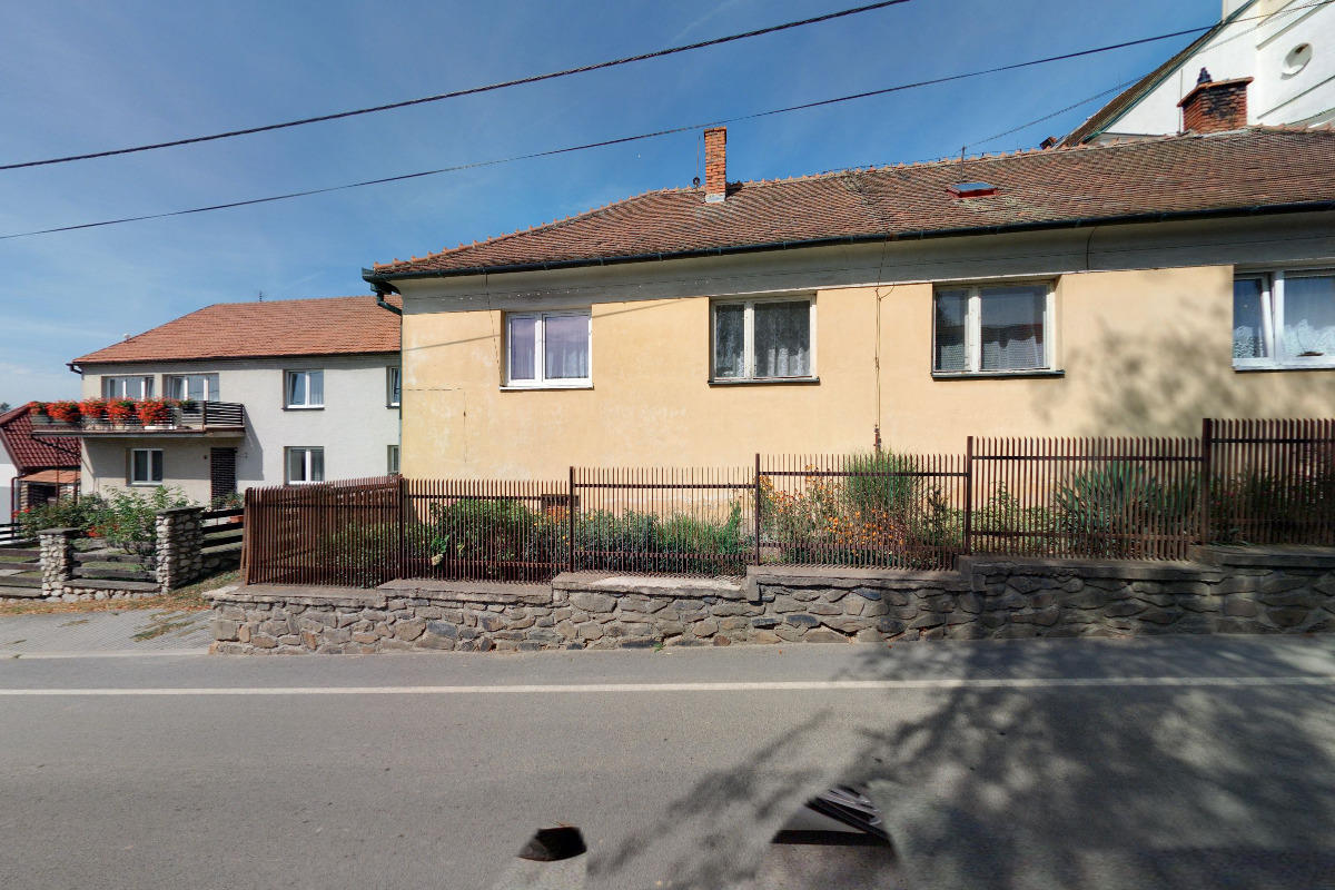 Římskokatolická farnost Žďárná