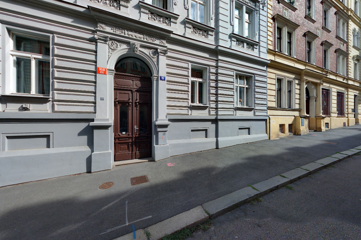 Apartments Řehořova foto 1