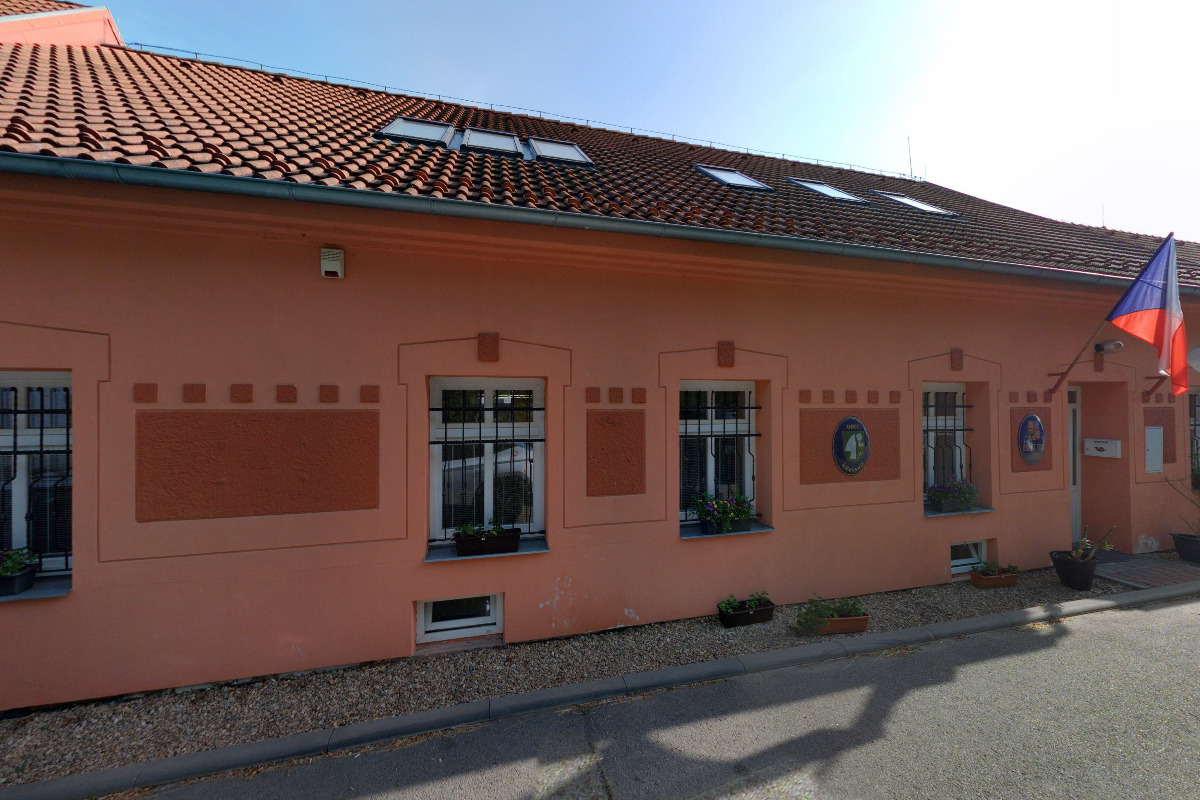 Kravsko - obecní úřad foto 6
