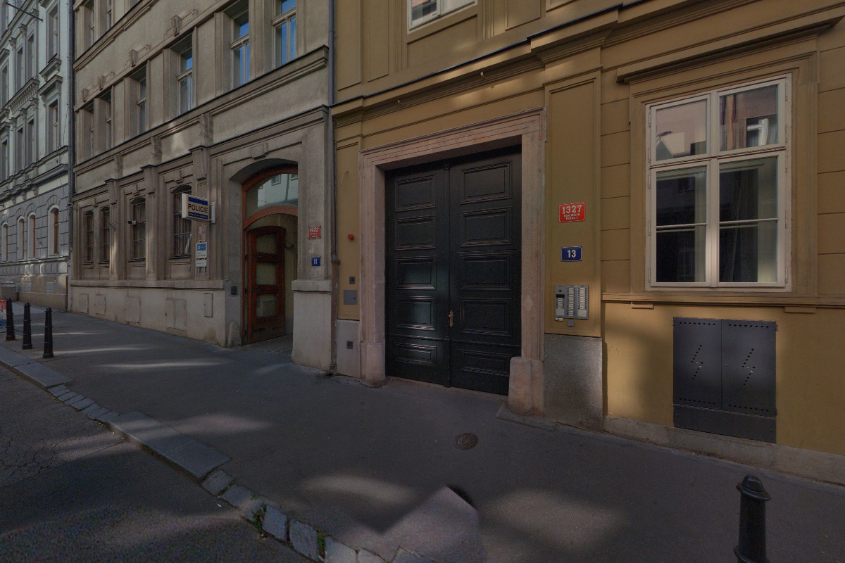 Apartment Krakovská 1327/13