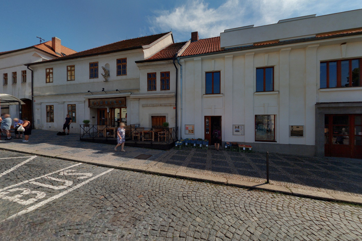 Psárská Pekárna Laguna foto 2