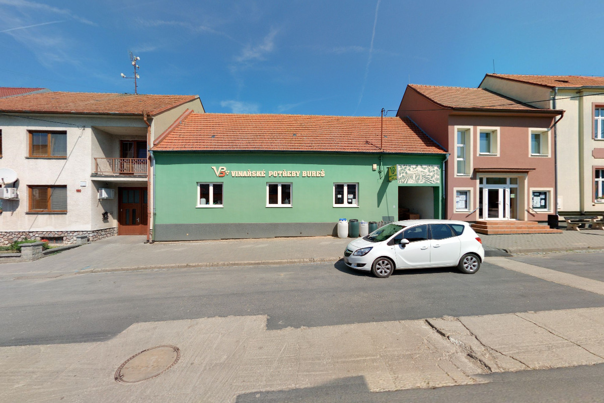 Vinařské potřeby Bureš