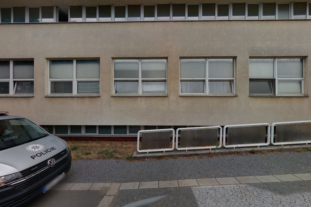 Oddělení úrazové chirurgie - Pardubická nemocnice