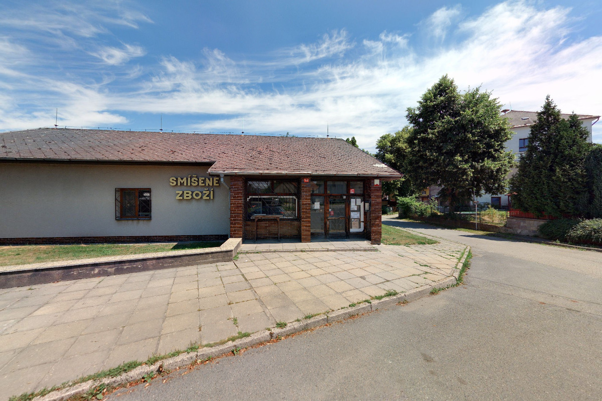 Zvánovice - obecní úřad