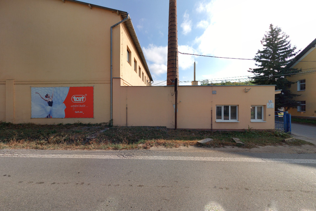 BP - CZ Transport, spol. s r.o.