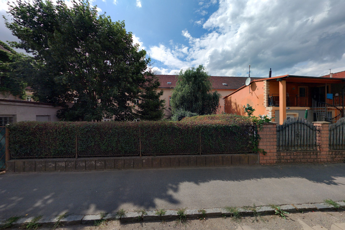 Střední odborné učiliště Svitavy - domov mládeže