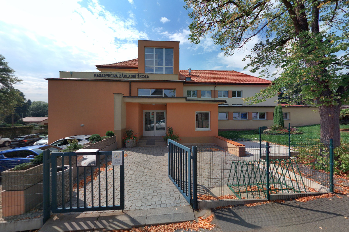 Masarykova základní škola a mateřská škola Obecnice