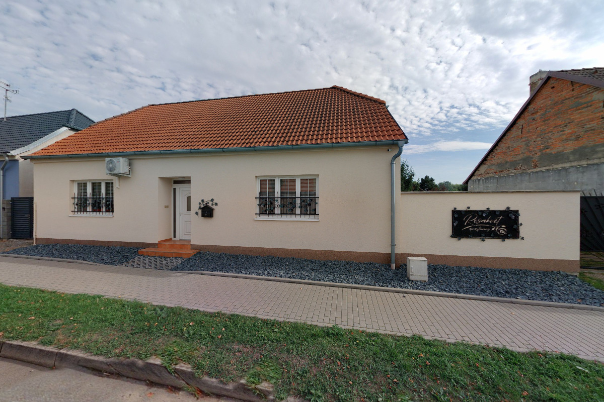 Apartmány Rosakvět