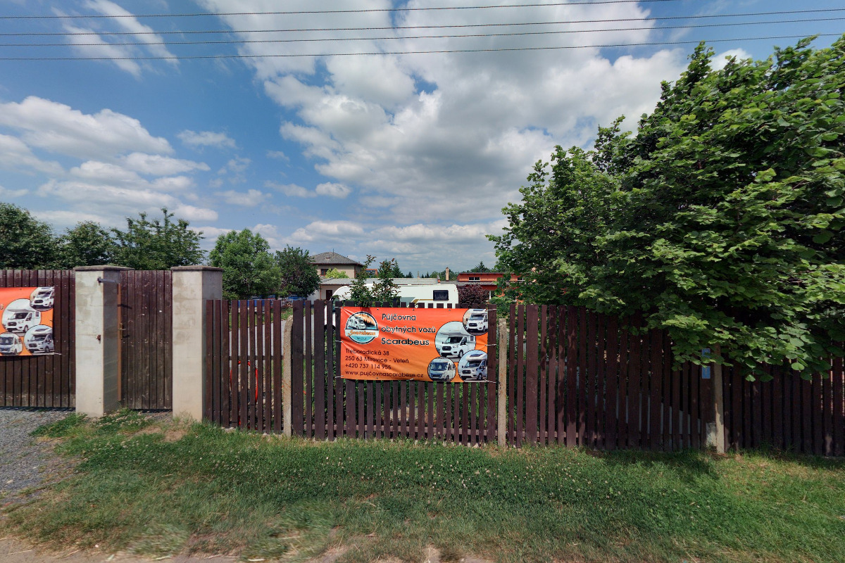 Půjčovna Scarabeus foto 5