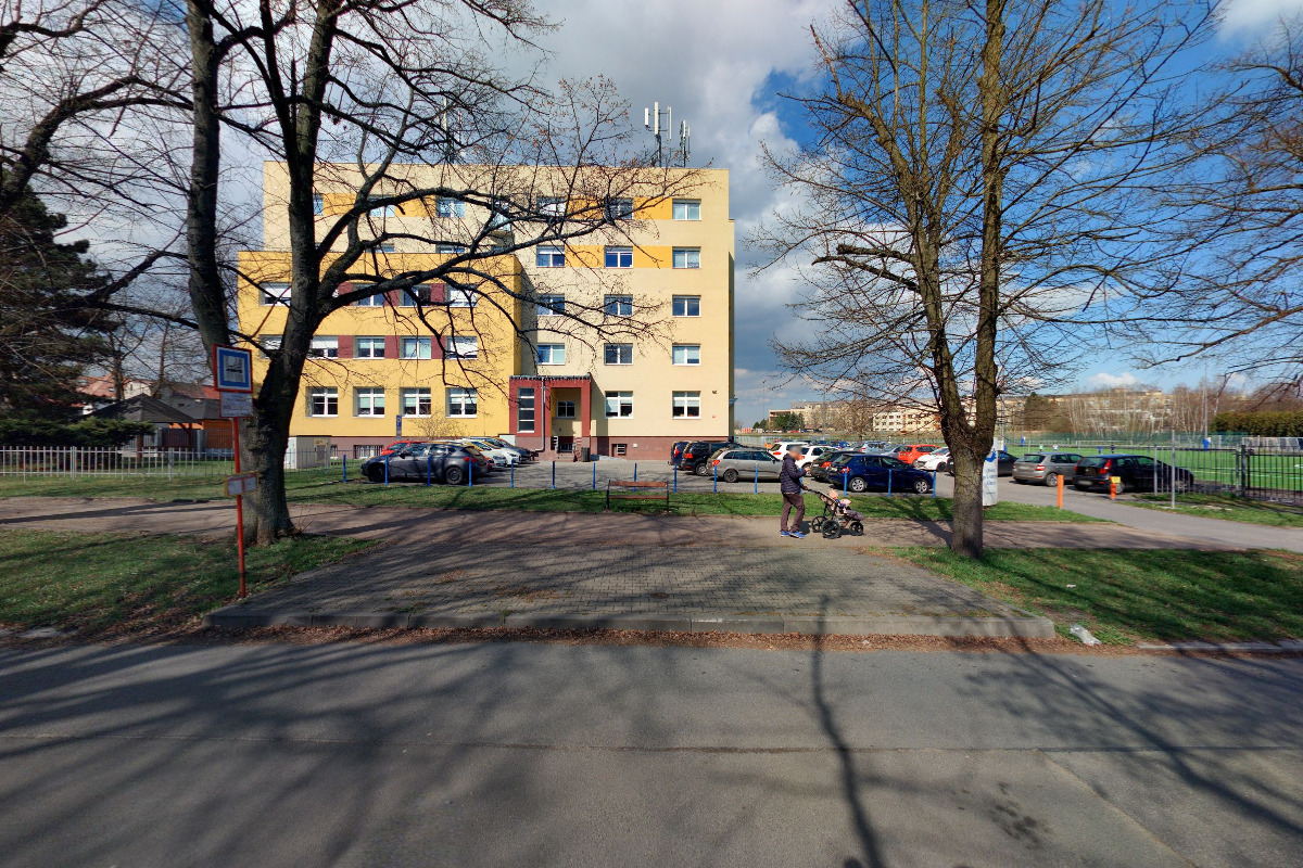 Domov pro seniory Kladno