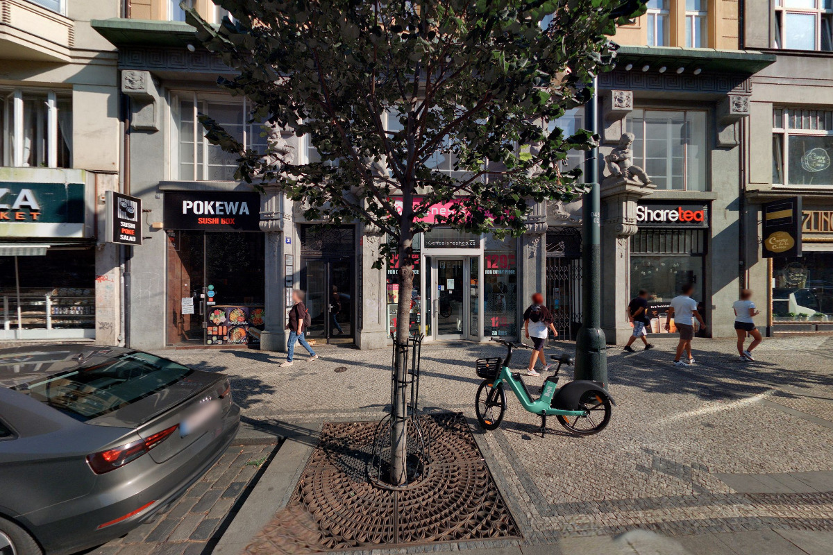 Education Center Národní, s.r.o.