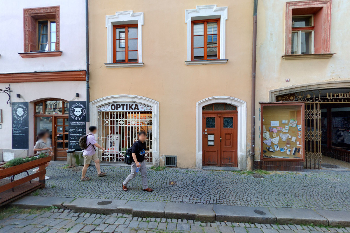 Kosmetika U Zelené brány foto 2