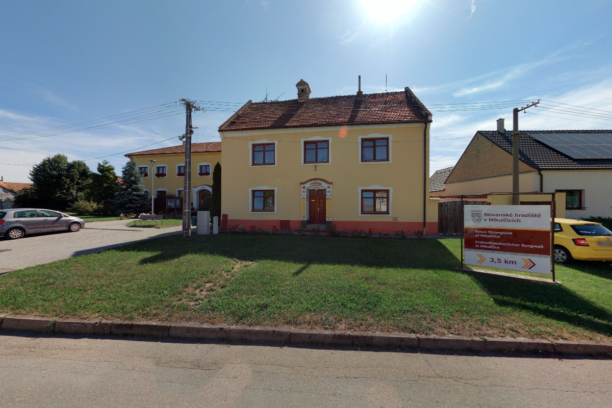 Římskokatolická farnost Mikulčice