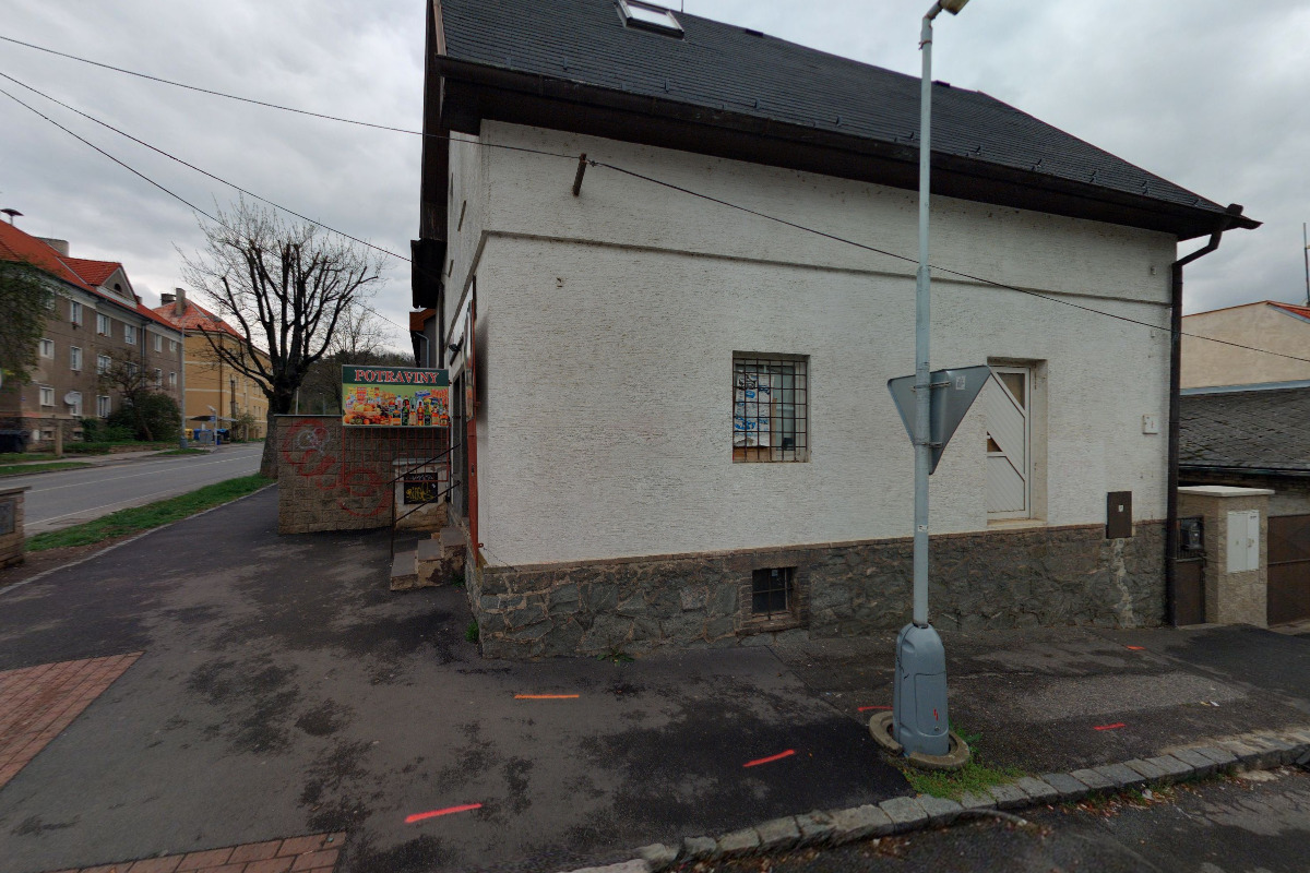 Potraviny Zvonařova