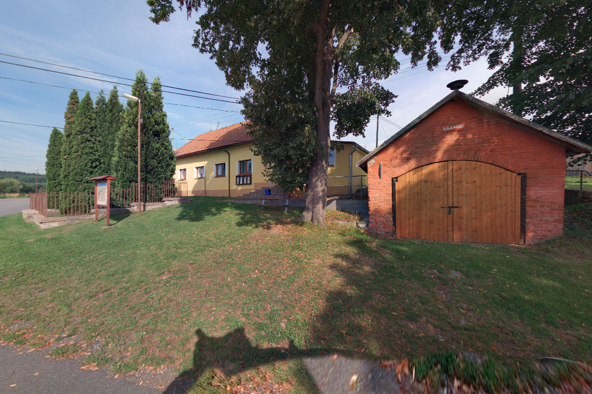 Občov - obecní úřad