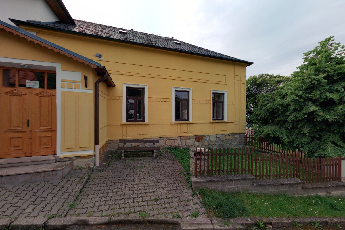 Orel - jednota Vísky